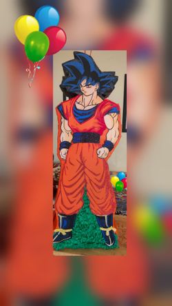 Dragon Ball Z Pinata