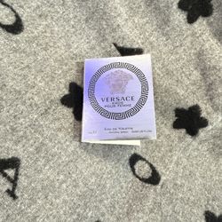 Versace EROS pour femme EDT sample 1ml