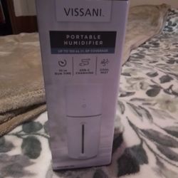 Portable Humidifier 