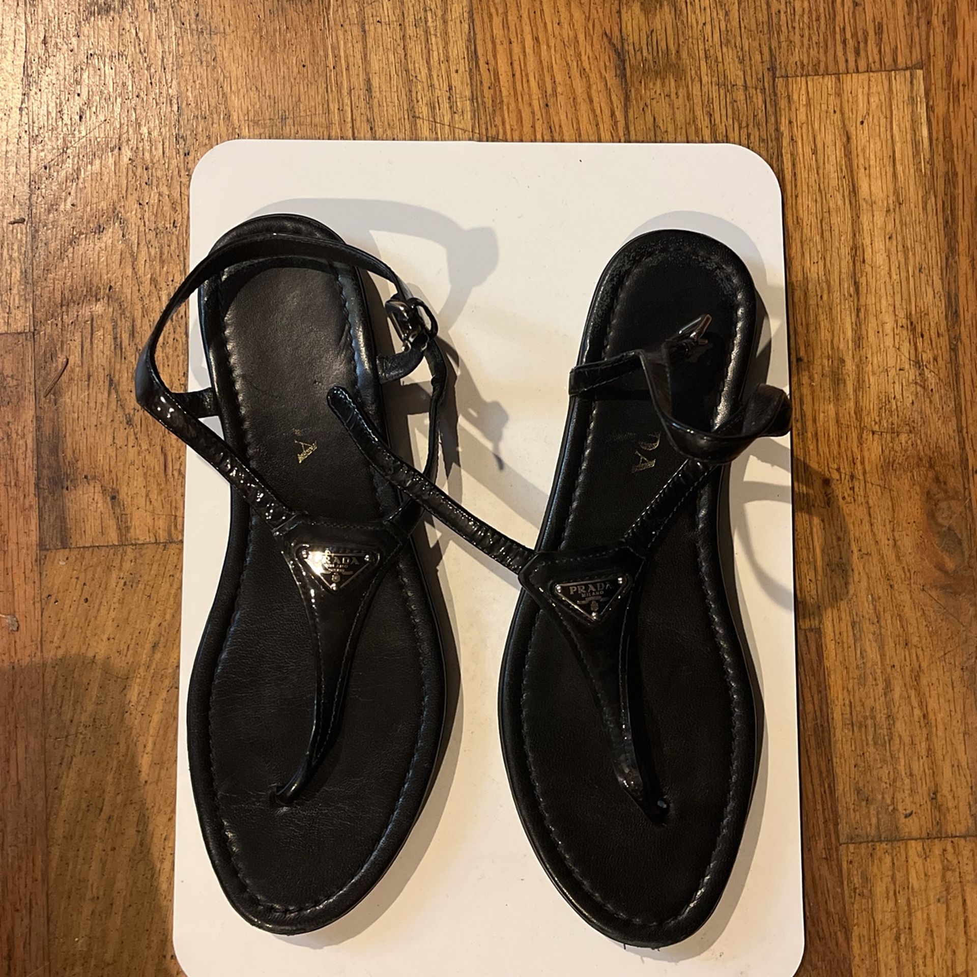 Woman Sandals Prada