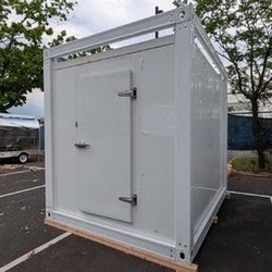 W10 -7.2-H8 FT NSF Walk-in Refeigerator Cooler CONTAINER10