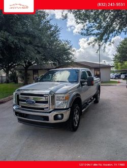 2014 Ford F250 Super Duty Crew Cab