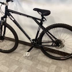 GT Timberline 1.0 Mens Mountain Bicycle 