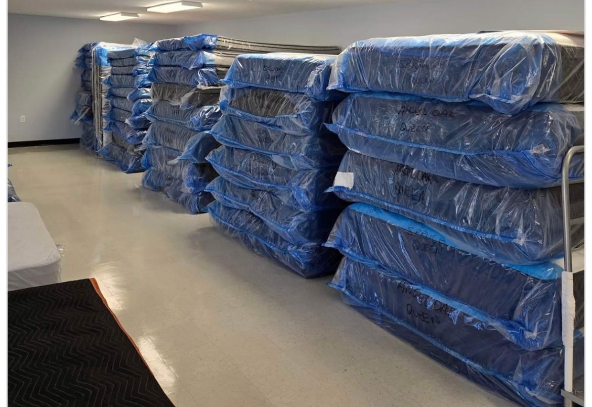NEW MATTRESS - BED SALES