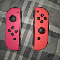 Nintendo Switch Controllers 