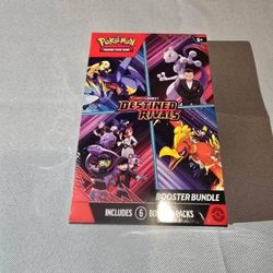 Destined Rivals Booster Bundle