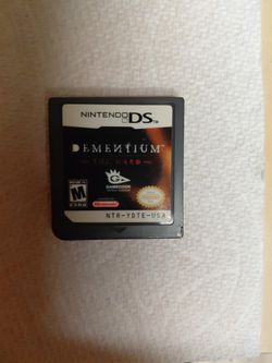 Dementium: The Ward Nintendo DS