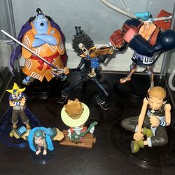 One piece figures 