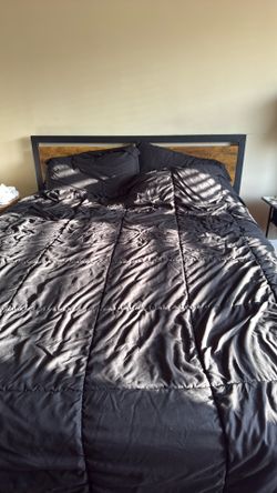 Free Queen Bed frame