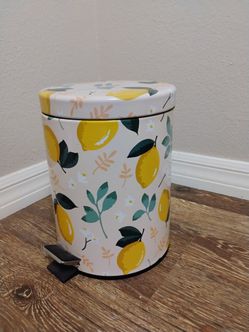 Cute Trashcan