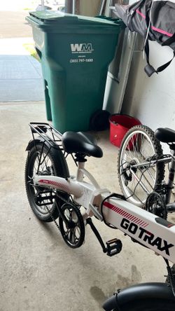 Go Track E bike
