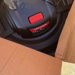 Craftsman Vac