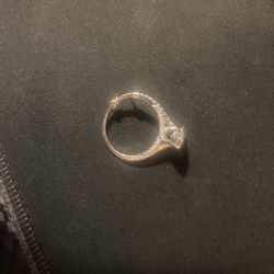 10 K White Gold