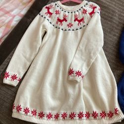Hanna Andersson Dresses Girl Size 6-7