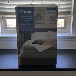 Casper Twin XL Mattress Topper 