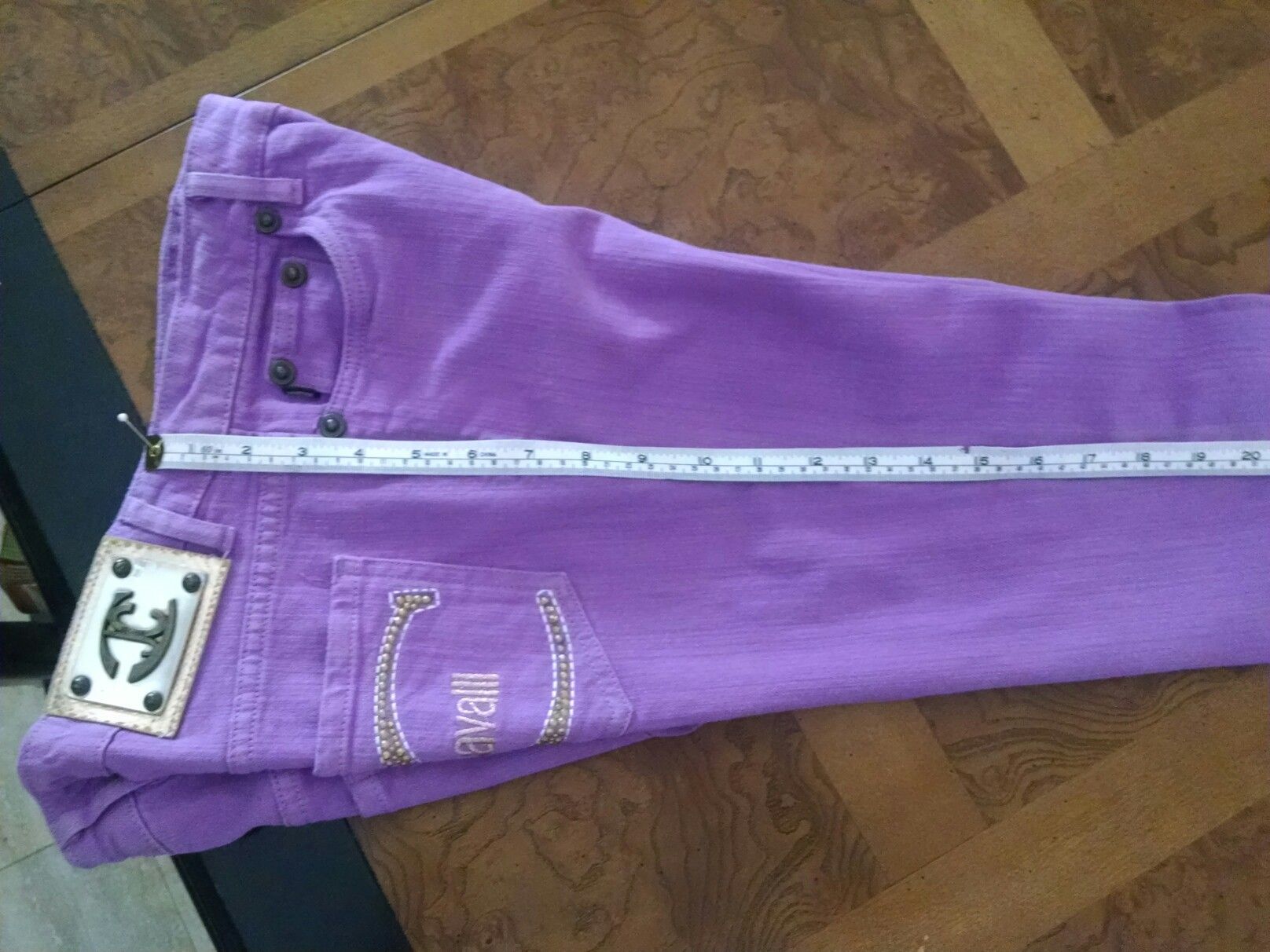 Roberto Cavalli Jeans