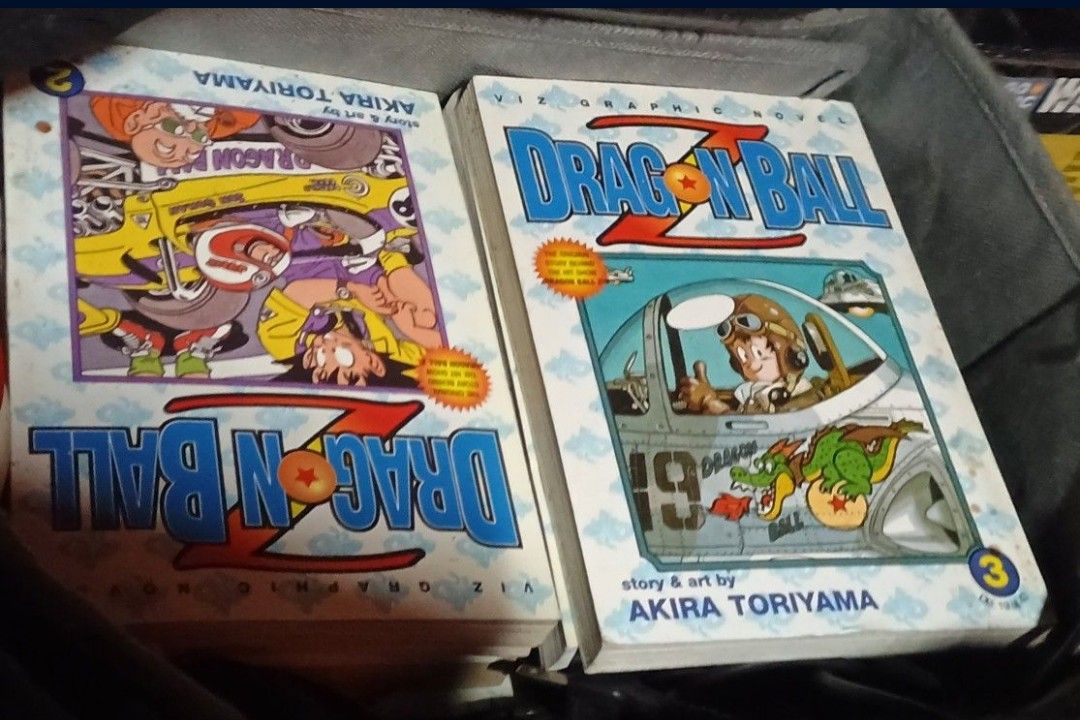 DRAGON BALL #1〜#26 Dragon Ball Z Complete Book Box Set Vols 1-26 by Akira Toriyama Pack A