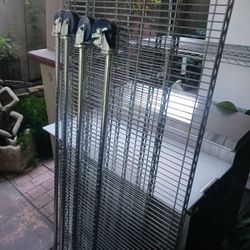 Metro. Shelving Rack - HEAVY DUTY GRADE