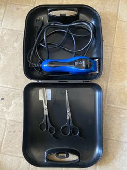 Wahl U-Clip pet clipper