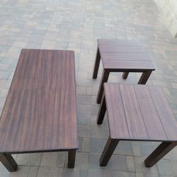 Center Table Sets