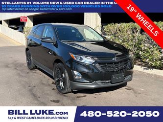 2021 Chevrolet Equinox