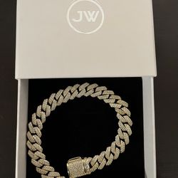 10mm cuban link bracelet 