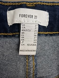 Forever 21 Jeans Size 27 Women’s 