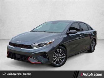 2022 Kia Forte