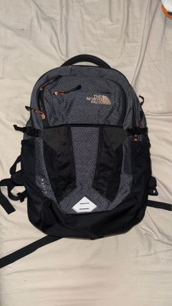 North Face backpack