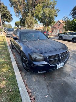 2006 dodge magnum