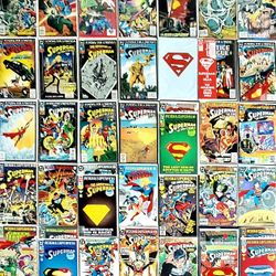 Superman Comics Death Of Superman 