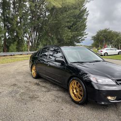 2004 Honda Civic Lx Coupe 2D