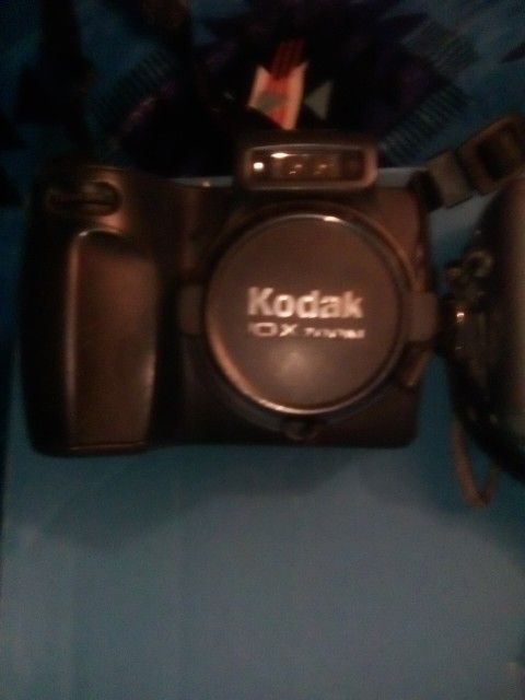 KODAK EASYSHARE DX6490