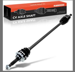 CV Axle Shaft Assembly Compatible with Chevrolet Spark 2013 2014 2015, L4 1.2L, Manual Transmission, Front Right Passenger Side, Replace# 9, 95