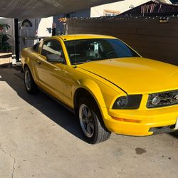 2006 Ford Mustang