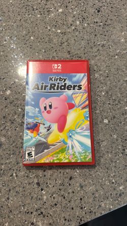 Kirby Air Riders
