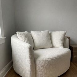 Swivel Accent Chair
