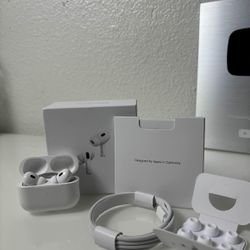 AirPod Pros Gen 2