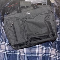 solo New York - Urban Convertible Laptop Briefcase Backpack for 15.6" Laptop ...