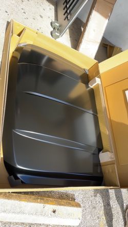 07-13 Silverado COWL HOOD