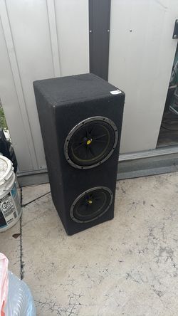 Bocinas