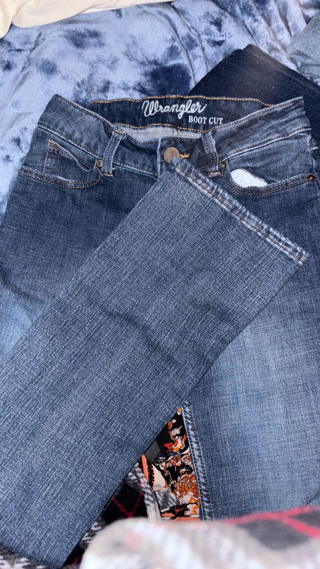 Wrangler Jeans (boot Cut)