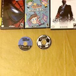 Gamecube Games