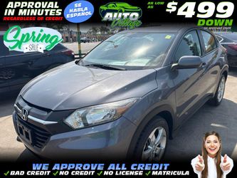 2016 Honda HR-V
