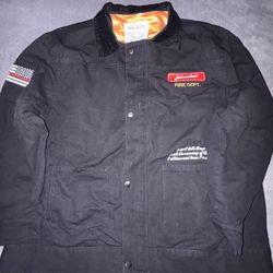 BOOK BURNERS JACKET [NOIR]