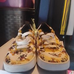 Vans Mickey Mouse Special Edition 