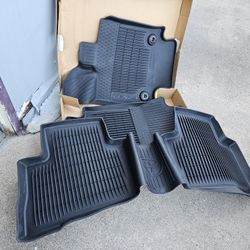 2021 -  2024 Toyota Venza All Weather Floor Liners