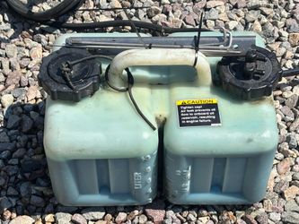 Mercury Oil Injected Outboard Oil Reservoir