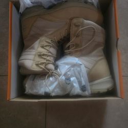 Men's Timberland Boots Pro Series Size 8.5 