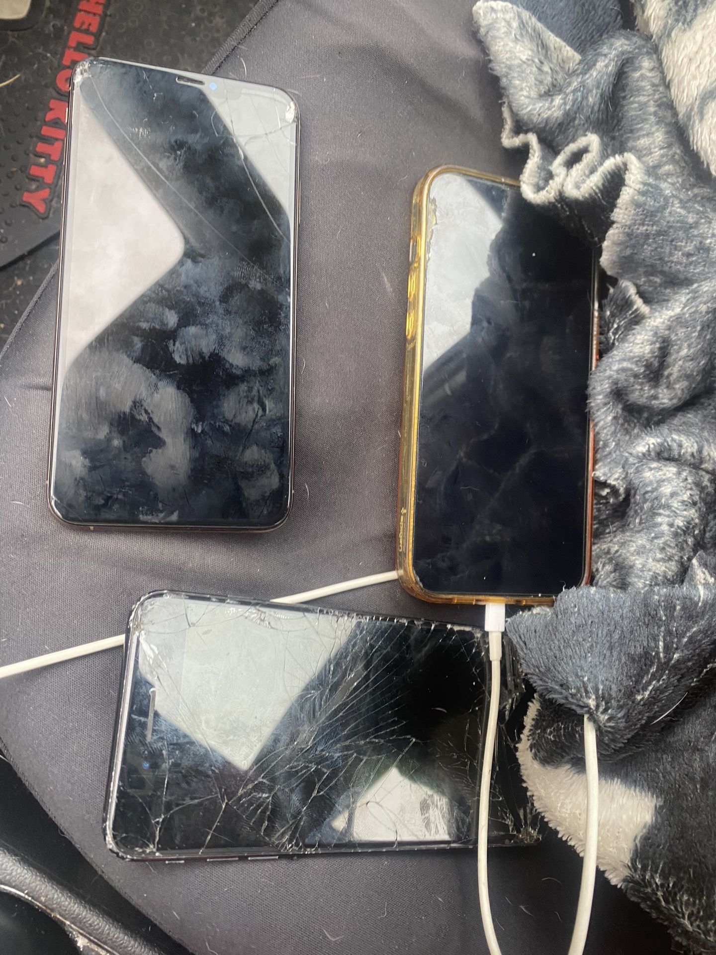 iPhones